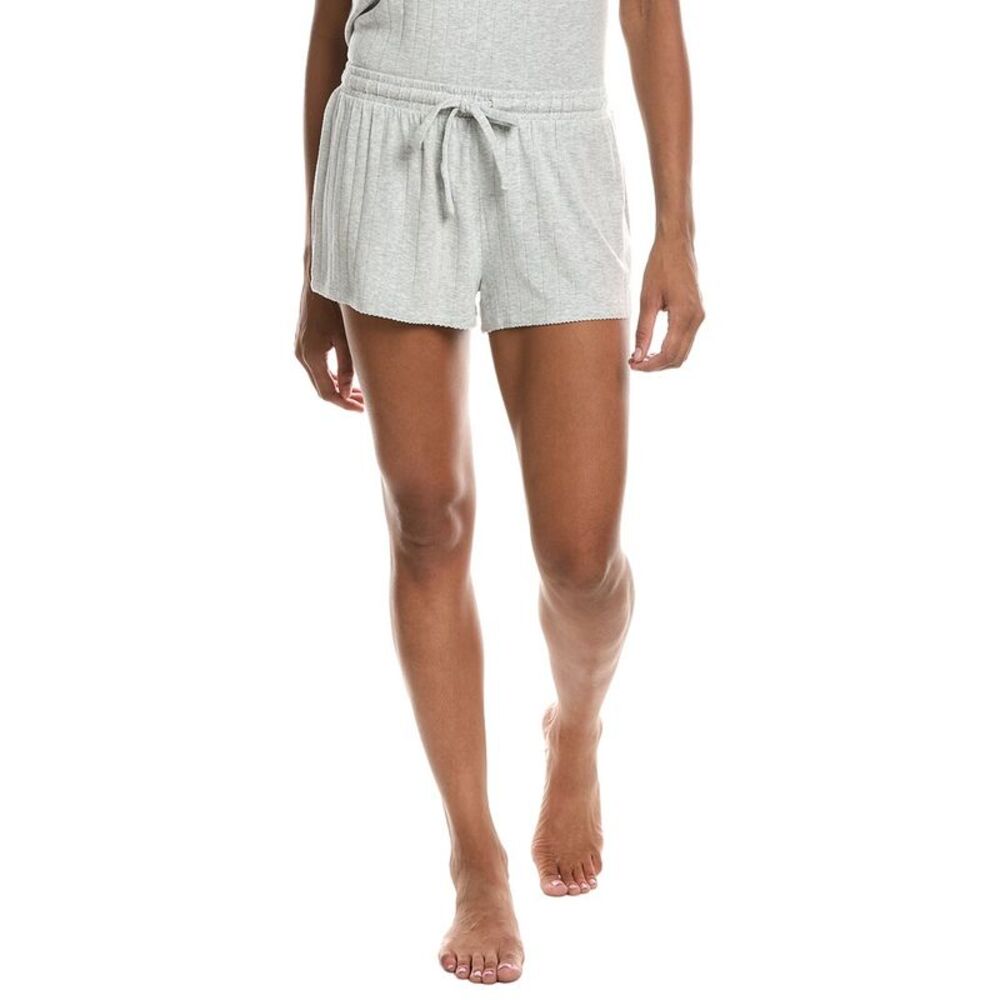 Honeydew Womens Cloud Lounge Short, Gray